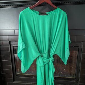 BCBG Green Dress